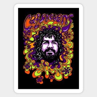 Cat Stevens Sticker